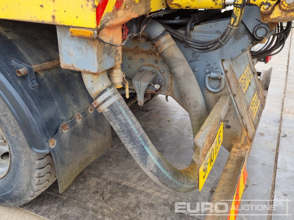 Tankbil 2010 Volvo FE260: bilde 23
