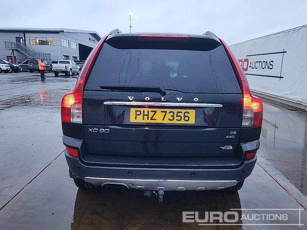 2010 Volvo XC90 - SUV: bilde 4 2010 Volvo XC90 - SUV: bilde 4