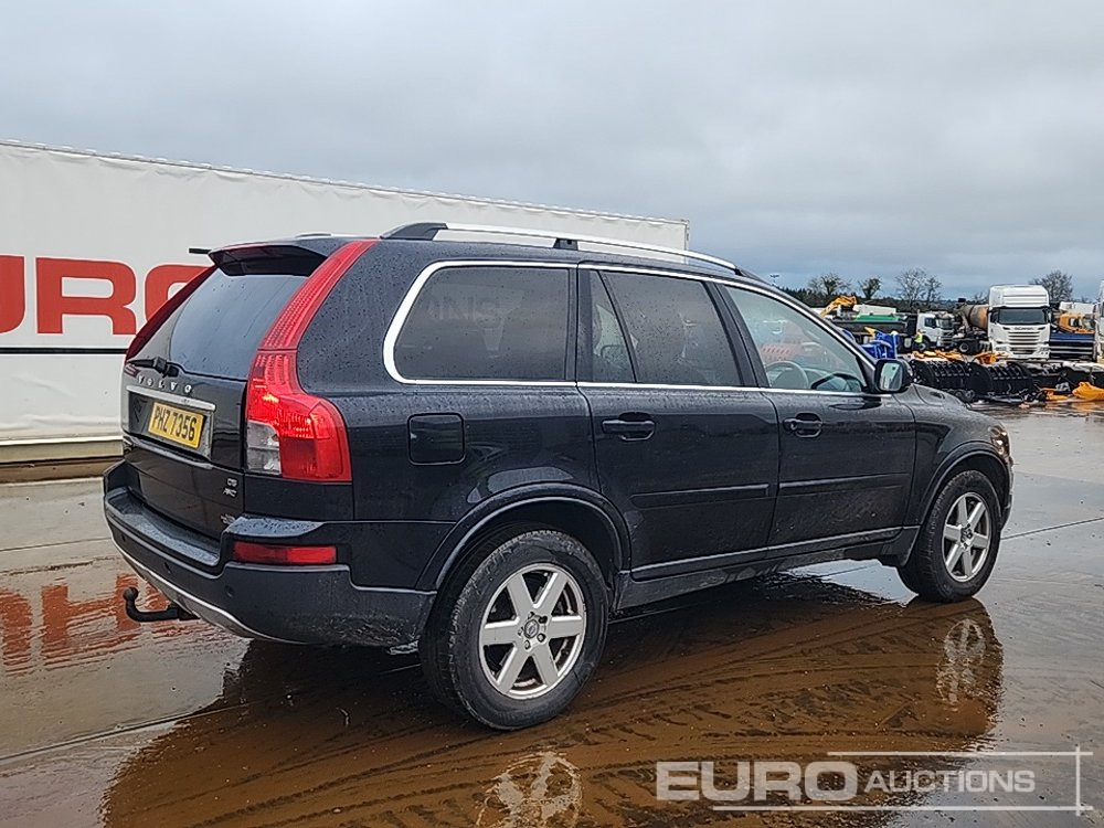 2010 Volvo XC90 - SUV: bilde 5 2010 Volvo XC90 - SUV: bilde 5