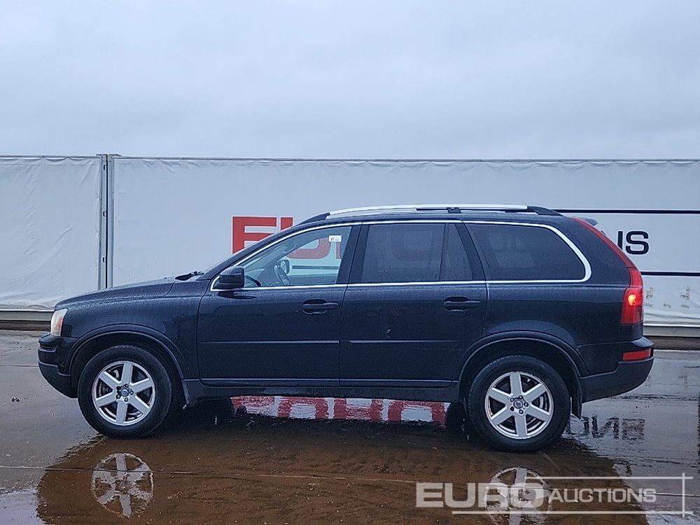 2010 Volvo XC90 - SUV: bilde 2 2010 Volvo XC90 - SUV: bilde 2