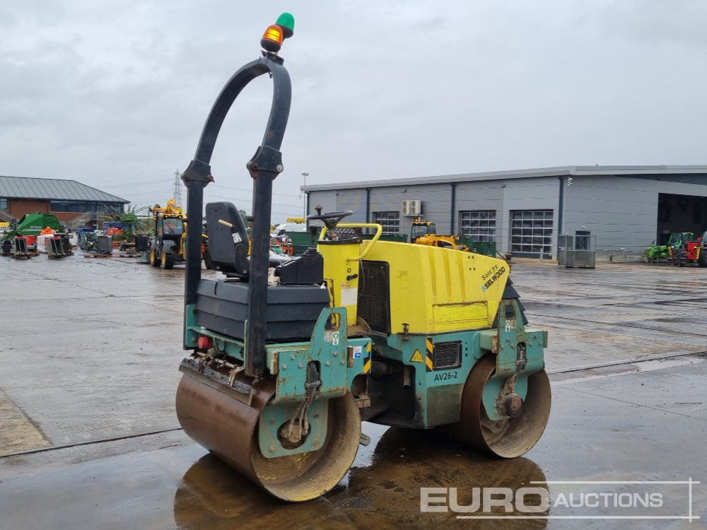 2011 Ammann AV26-2 - Vals: bilde 5 2011 Ammann AV26-2 - Vals: bilde 5