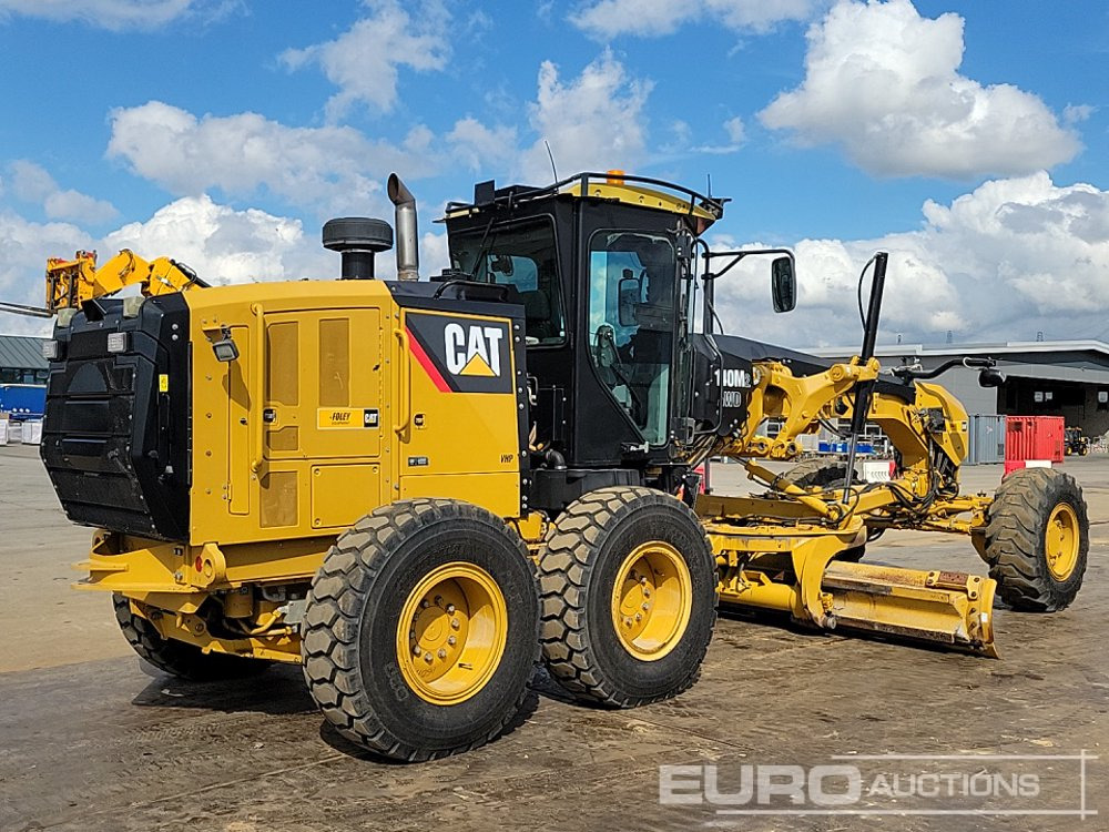 2011 CAT 140M2 - Grader: bilde 5 2011 CAT 140M2 - Grader: bilde 5