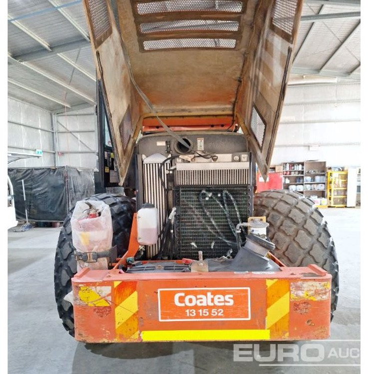 2011 CAT CS533XT Single Drum Roller, A/C - Vals: bilde 5 2011 CAT CS533XT Single Drum Roller, A/C - Vals: bilde 5