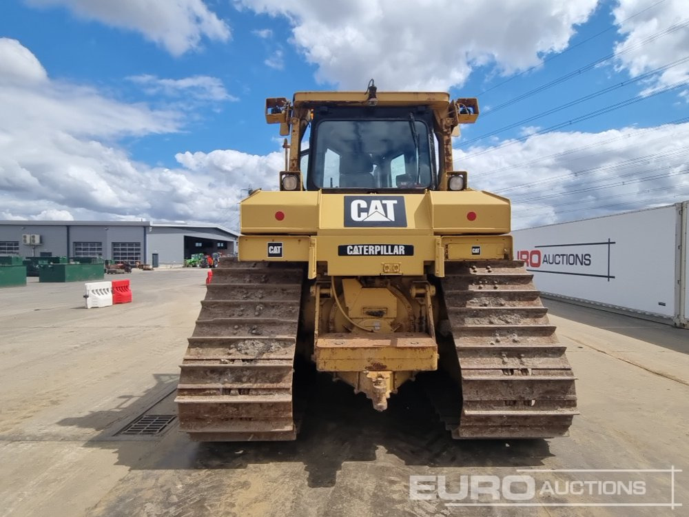 2011 CAT D6T - Bulldozer: bilde 4 2011 CAT D6T - Bulldozer: bilde 4
