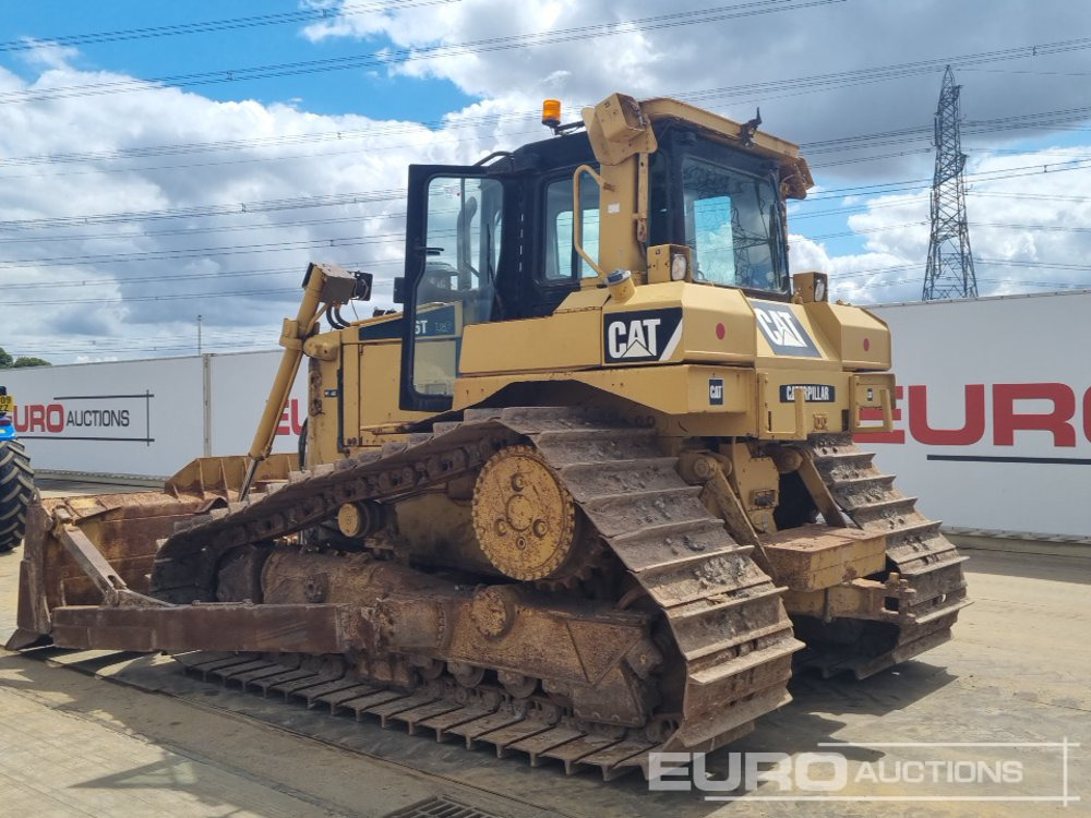 2011 CAT D6T - Bulldozer: bilde 3 2011 CAT D6T - Bulldozer: bilde 3