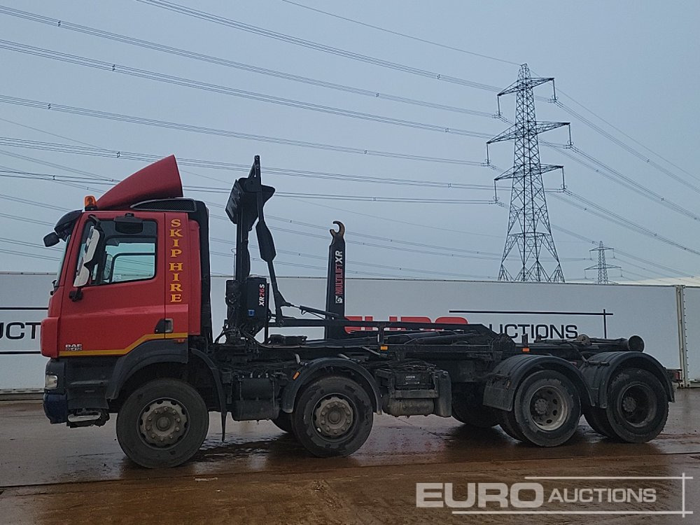 2011 DAF 85CF-410 - Krokbil: bilde 2 2011 DAF 85CF-410 - Krokbil: bilde 2