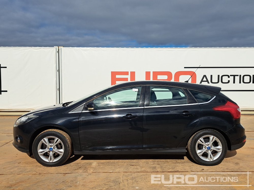 2011 Ford Focus - Personenbil: bilde 2 2011 Ford Focus - Personenbil: bilde 2