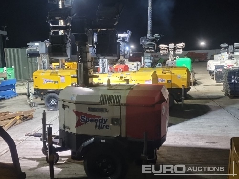 2011 Generac VB9 - Lysmast: bilde 2 2011 Generac VB9 - Lysmast: bilde 2