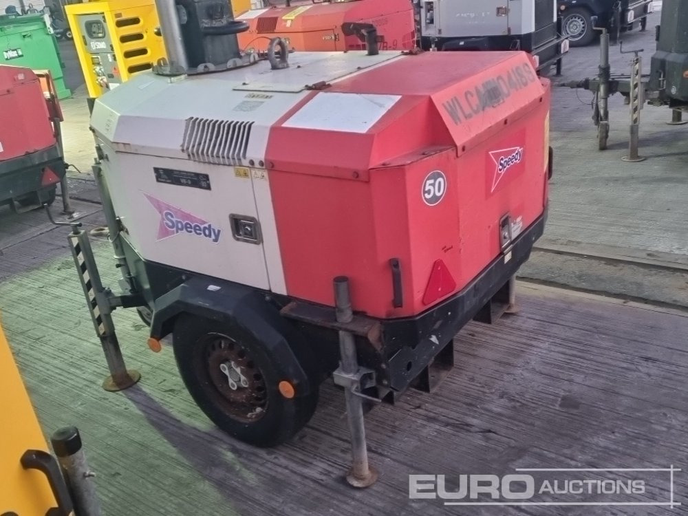 2011 Generac VB9 - Lysmast: bilde 2 2011 Generac VB9 - Lysmast: bilde 2