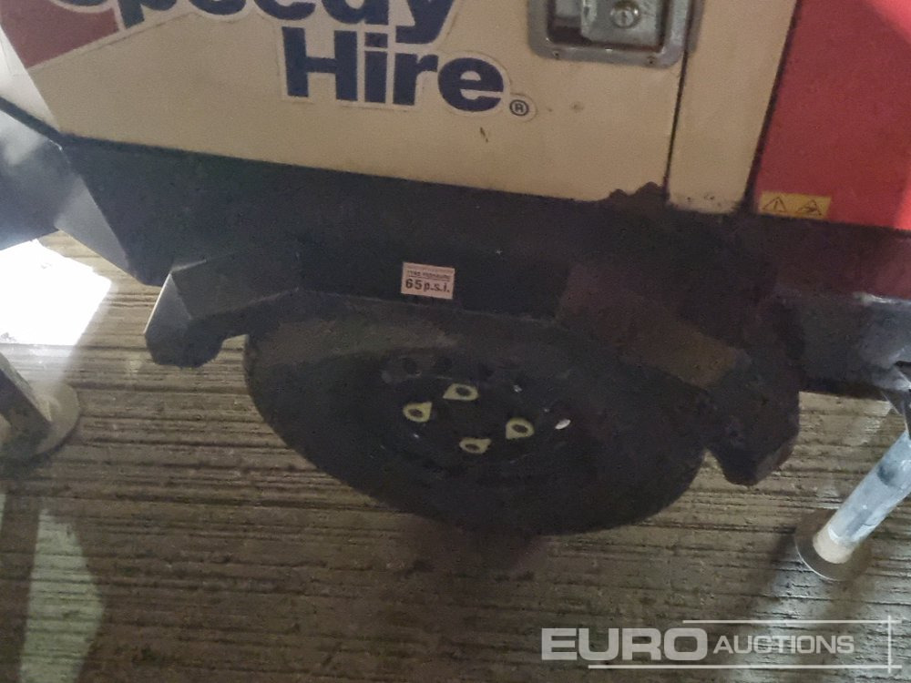 Lysmast 2011 Generac VB9: bilde 12