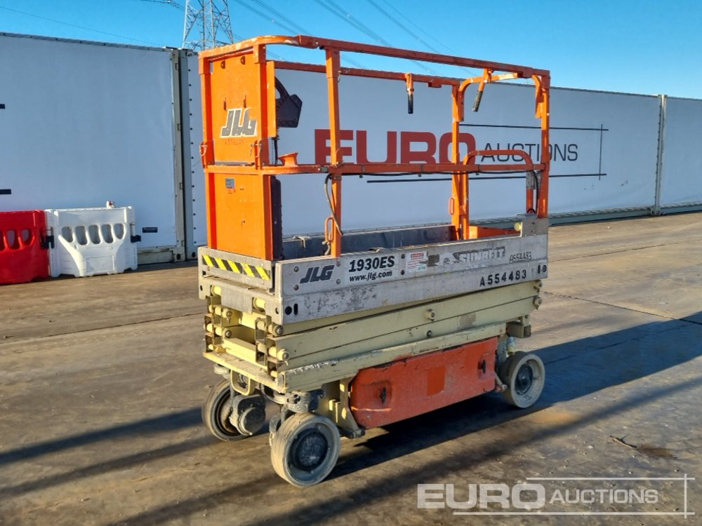 2011 JLG 1930ES - Lift: bilde 1 2011 JLG 1930ES - Lift: bilde 1