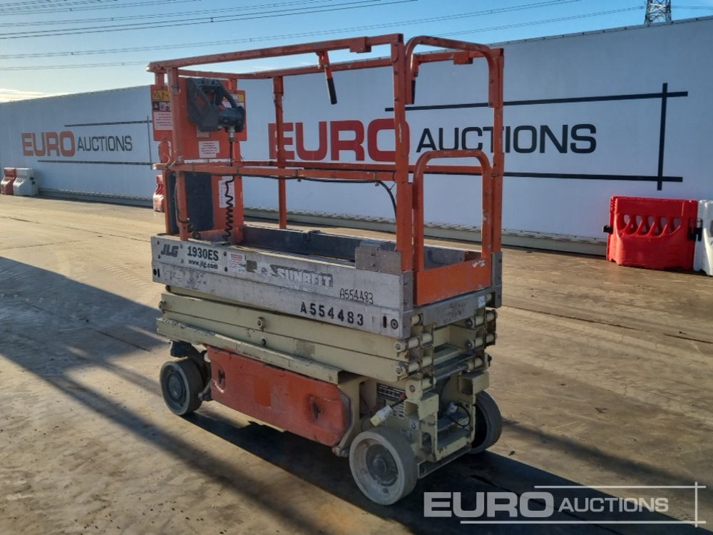 2011 JLG 1930ES - Lift: bilde 3 2011 JLG 1930ES - Lift: bilde 3