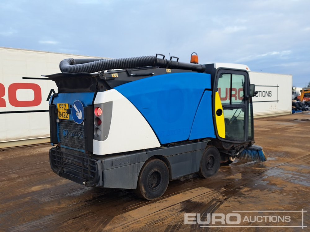 2011 Johnston 142A 101T - Feiebil: bilde 5 2011 Johnston 142A 101T - Feiebil: bilde 5