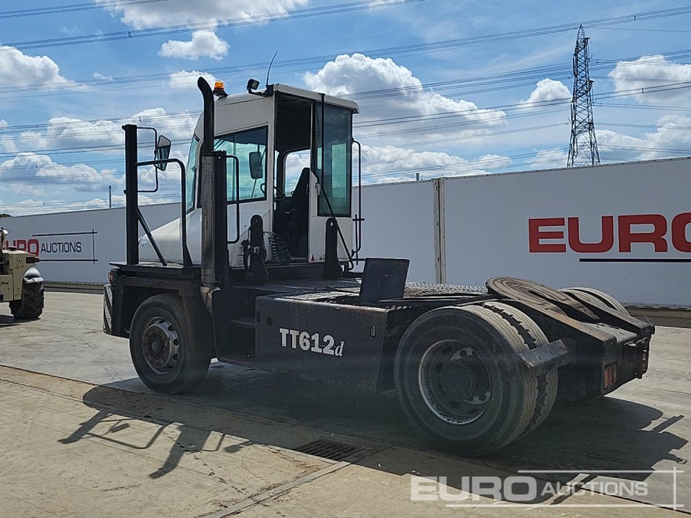 2011 Kalmar TT612D - Terminaltraktor: bilde 3 2011 Kalmar TT612D - Terminaltraktor: bilde 3