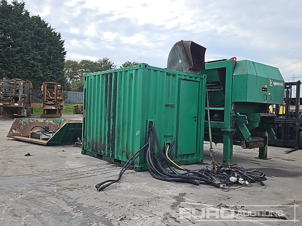 2011 Komptech CRAMBO 5000 - Grovkvern: bilde 3 2011 Komptech CRAMBO 5000 - Grovkvern: bilde 3