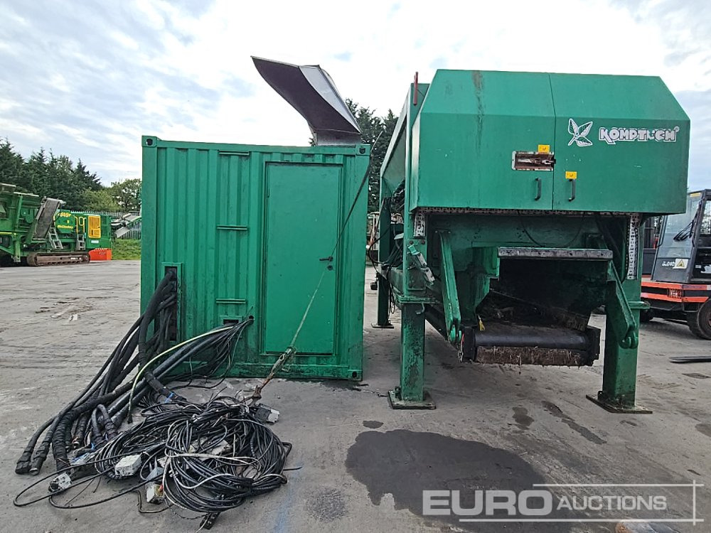 2011 Komptech CRAMBO 5000 - Grovkvern: bilde 4 2011 Komptech CRAMBO 5000 - Grovkvern: bilde 4