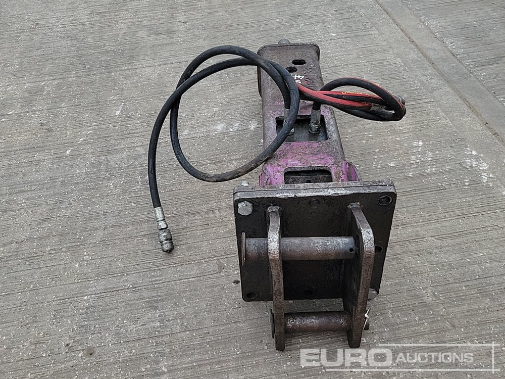 2011 Prodem PRB040 - Hydraulisk hammer: bilde 4 2011 Prodem PRB040 - Hydraulisk hammer: bilde 4