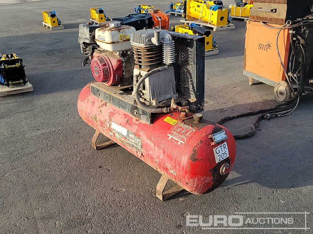 2011 Rednal pneumatics
Rednal pneumatics 09/105EEC - Luftkompressor: bilde 3 2011 Rednal pneumatics
Rednal pneumatics 09/105EEC - Luftkompressor: bilde 3