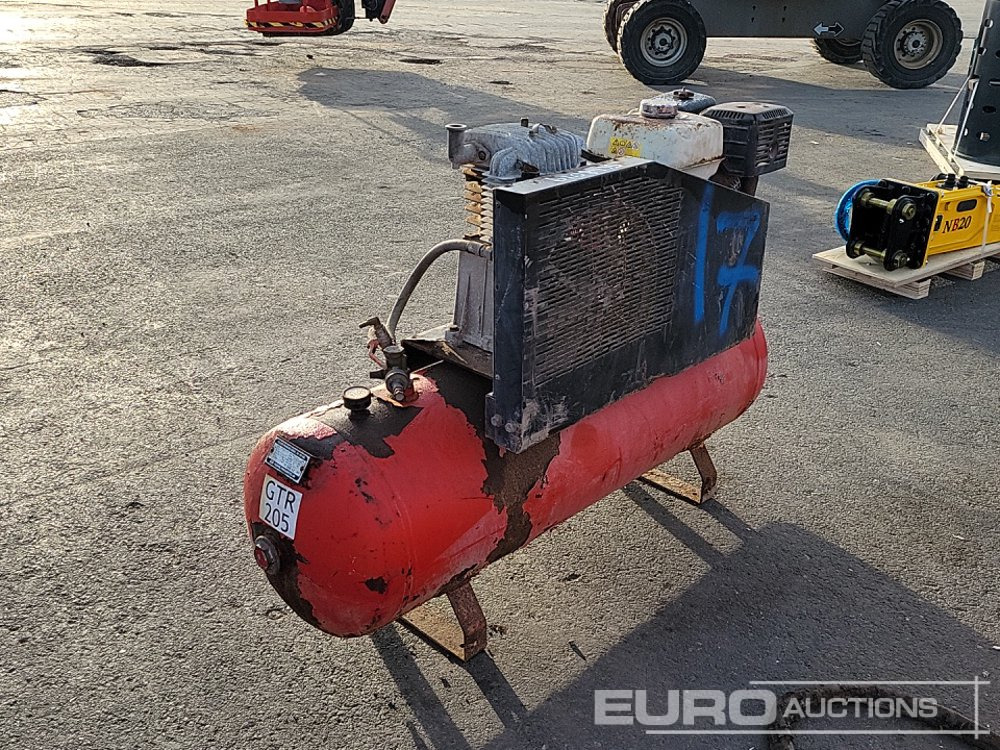 2011 Rednal pneumatics
Rednal pneumatics 09/105EEC - Luftkompressor: bilde 5 2011 Rednal pneumatics
Rednal pneumatics 09/105EEC - Luftkompressor: bilde 5