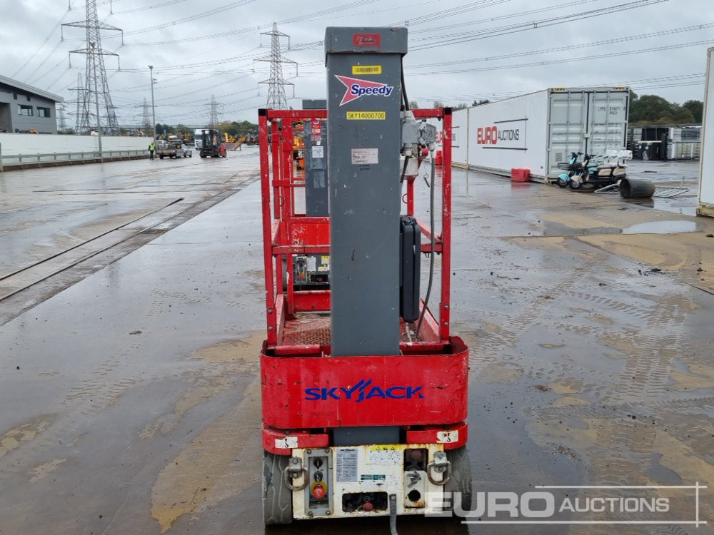 2011 SkyJack SJ12 - Lift: bilde 4 2011 SkyJack SJ12 - Lift: bilde 4
