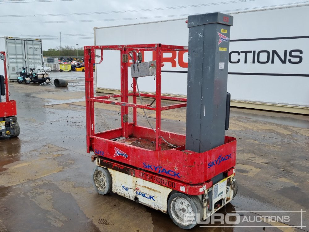 2011 SkyJack SJ12 - Lift: bilde 3 2011 SkyJack SJ12 - Lift: bilde 3
