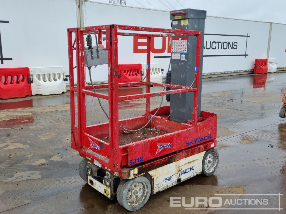 2011 SkyJack SJ12 - Lift: bilde 1 2011 SkyJack SJ12 - Lift: bilde 1