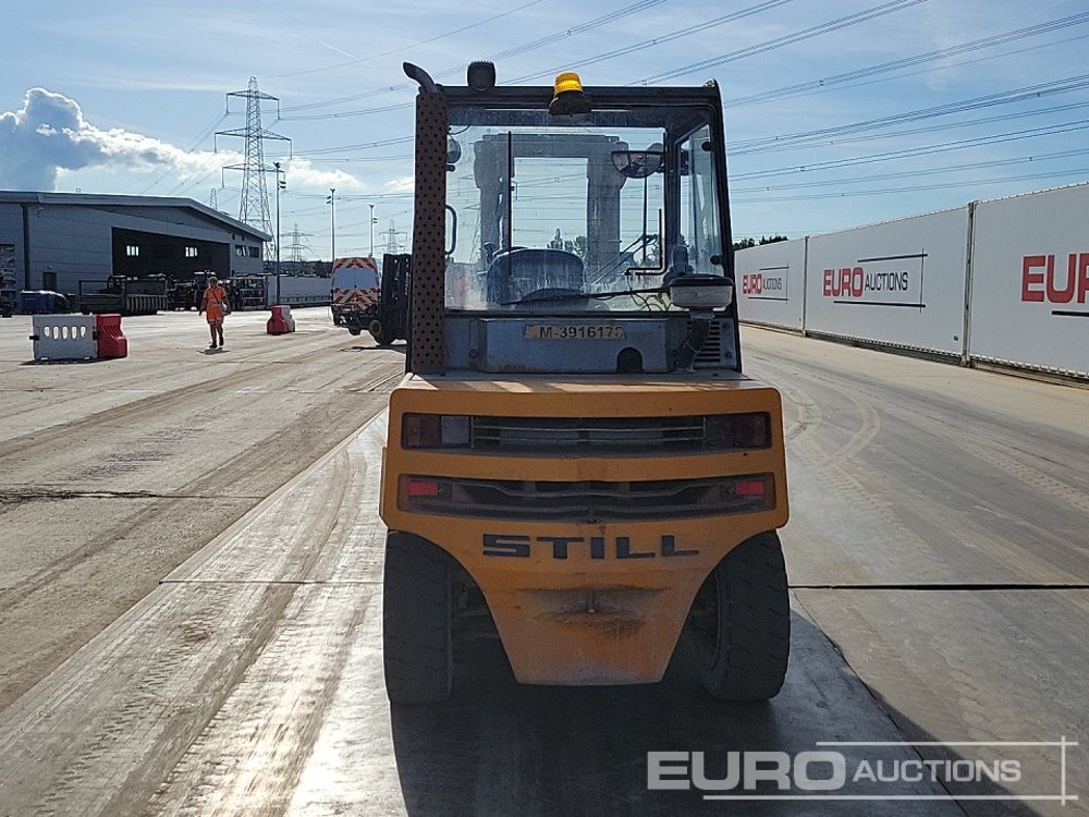 2011 Still R70-50 - Gaffeltruck: bilde 4 2011 Still R70-50 - Gaffeltruck: bilde 4