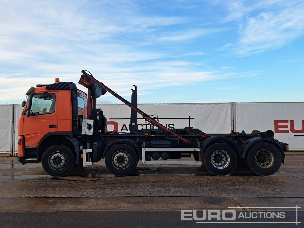 2011 Volvo FM - Krokbil: bilde 2 2011 Volvo FM - Krokbil: bilde 2