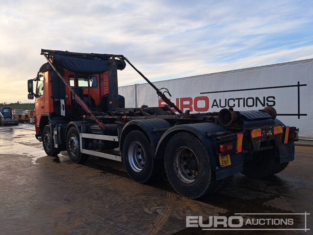 2011 Volvo FM - Krokbil: bilde 3 2011 Volvo FM - Krokbil: bilde 3