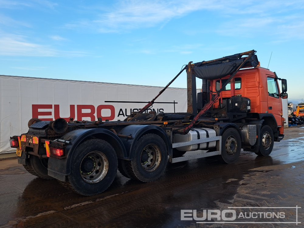 2011 Volvo FM - Krokbil: bilde 5 2011 Volvo FM - Krokbil: bilde 5