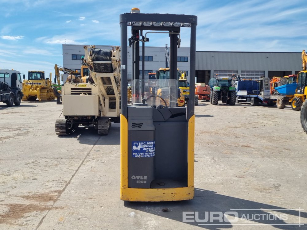 2012 Atlet A/160STFVJN360 - Gaffeltruck: bilde 4 2012 Atlet A/160STFVJN360 - Gaffeltruck: bilde 4