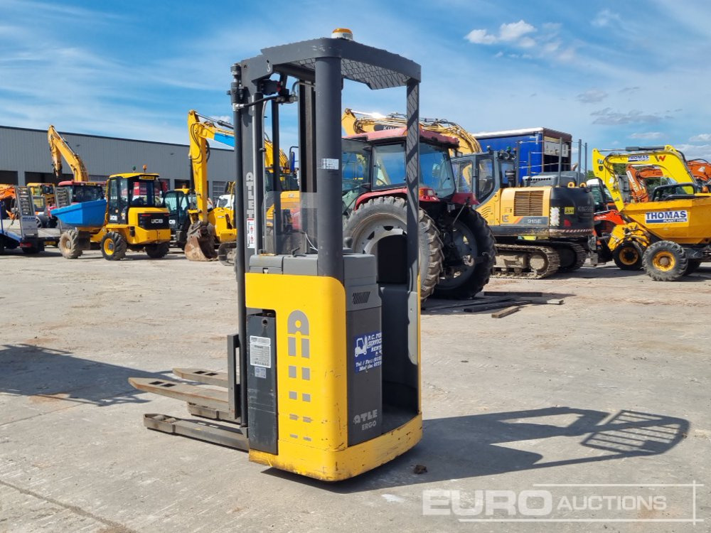 2012 Atlet A/160STFVJN360 - Gaffeltruck: bilde 3 2012 Atlet A/160STFVJN360 - Gaffeltruck: bilde 3