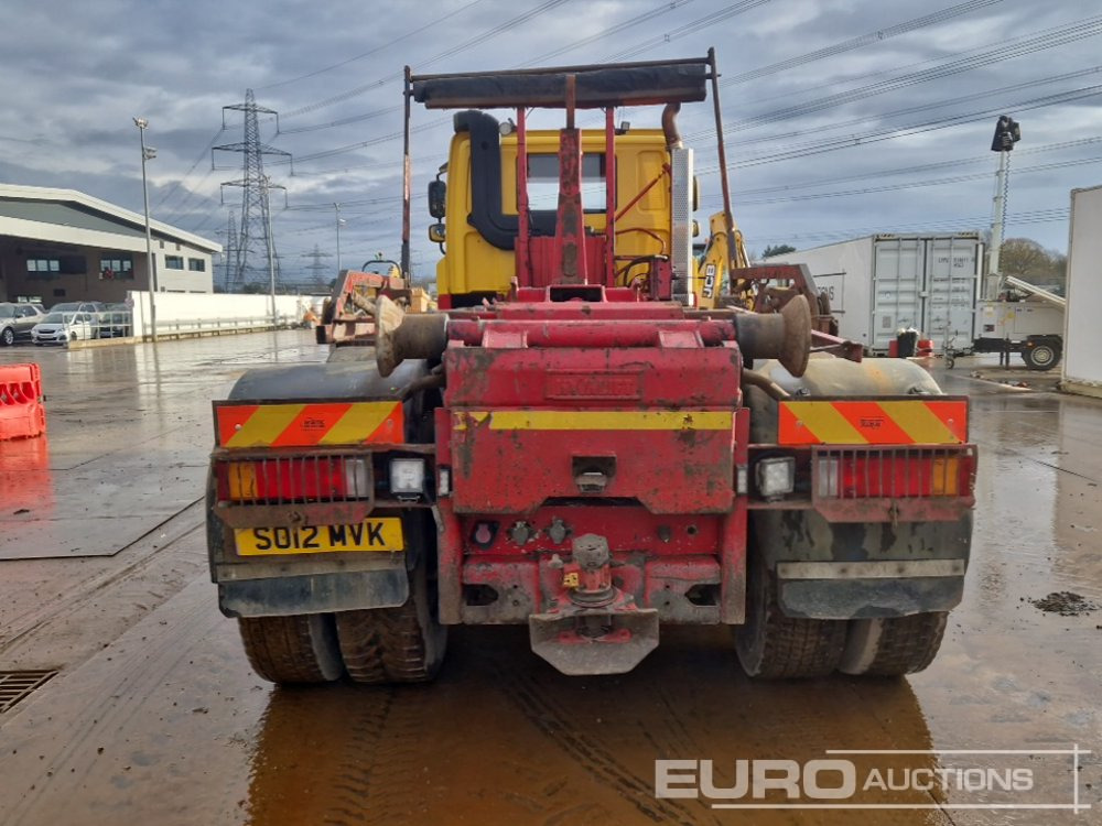2012 DAF CF85-410 - Krokbil: bilde 4 2012 DAF CF85-410 - Krokbil: bilde 4
