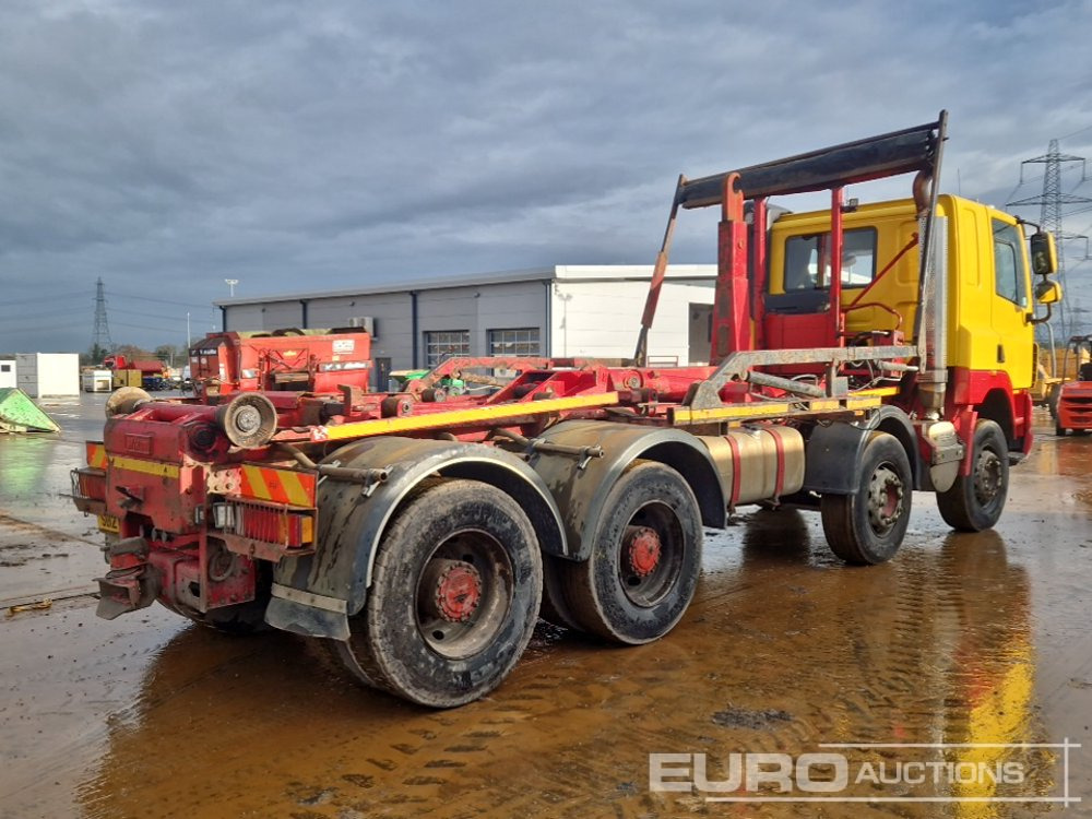 2012 DAF CF85-410 - Krokbil: bilde 5 2012 DAF CF85-410 - Krokbil: bilde 5