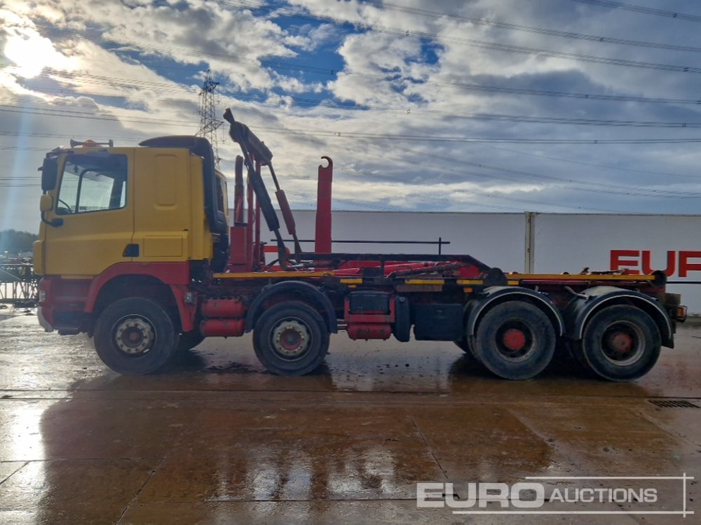 2012 DAF CF85-410 - Krokbil: bilde 2 2012 DAF CF85-410 - Krokbil: bilde 2