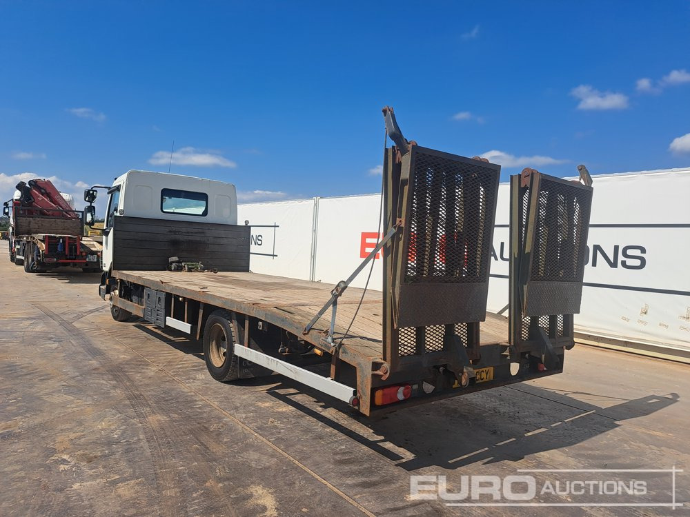 2012 DAF LF45-160 - Planbil: bilde 3 2012 DAF LF45-160 - Planbil: bilde 3