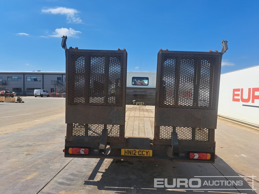 2012 DAF LF45-160 - Planbil: bilde 4 2012 DAF LF45-160 - Planbil: bilde 4