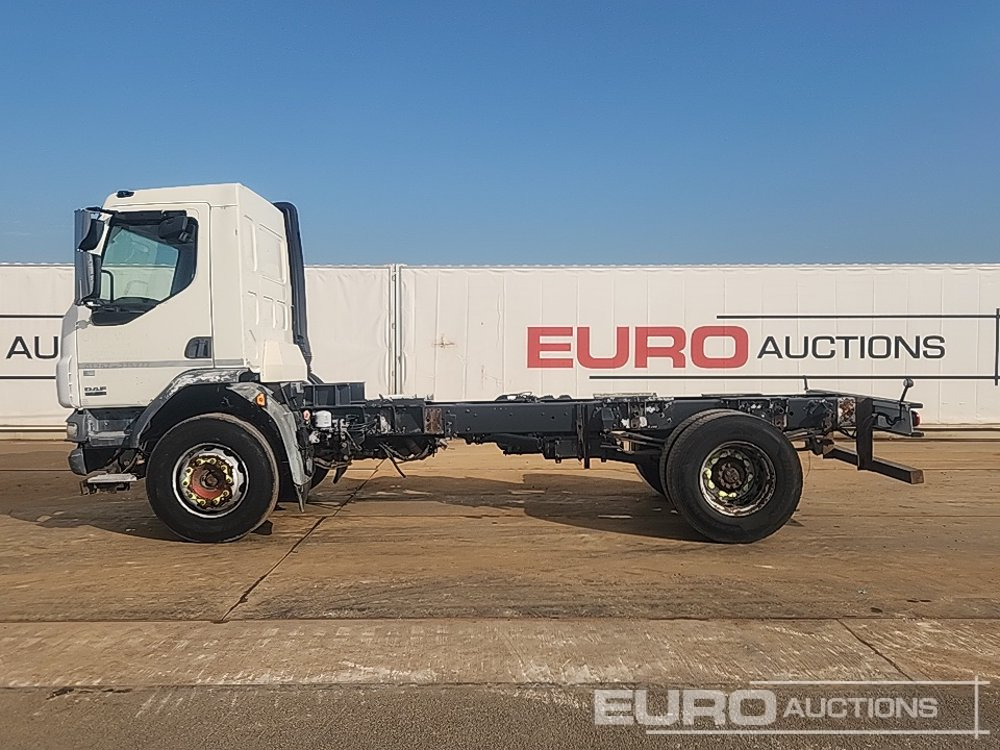 2012 DAF LF55-220 - Chassis lastebil: bilde 2 2012 DAF LF55-220 - Chassis lastebil: bilde 2
