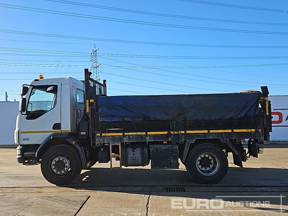 2012 DAF LF55.220 - Tippbil: bilde 2 2012 DAF LF55.220 - Tippbil: bilde 2