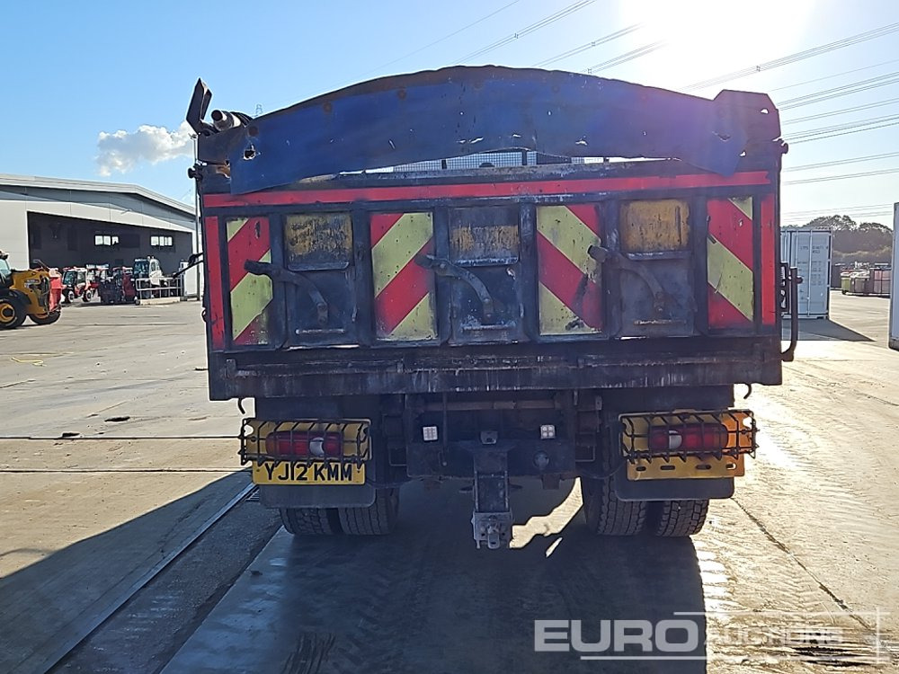 2012 DAF LF55.220 - Tippbil: bilde 4 2012 DAF LF55.220 - Tippbil: bilde 4