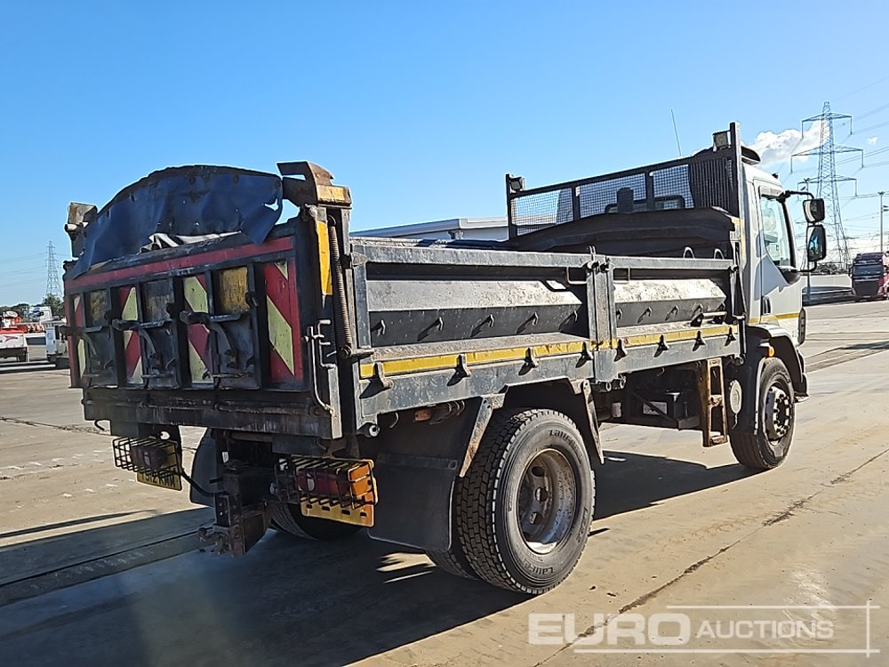 2012 DAF LF55.220 - Tippbil: bilde 5 2012 DAF LF55.220 - Tippbil: bilde 5