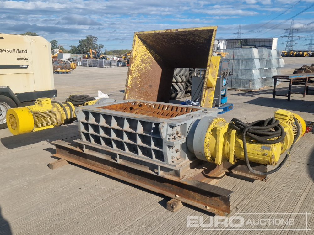 2012 Enerpat G1200 - Grovkvern: bilde 1 2012 Enerpat G1200 - Grovkvern: bilde 1