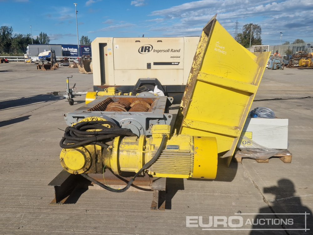 2012 Enerpat G1200 - Grovkvern: bilde 2 2012 Enerpat G1200 - Grovkvern: bilde 2