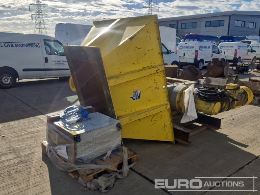 2012 Enerpat G1200 - Grovkvern: bilde 5 2012 Enerpat G1200 - Grovkvern: bilde 5