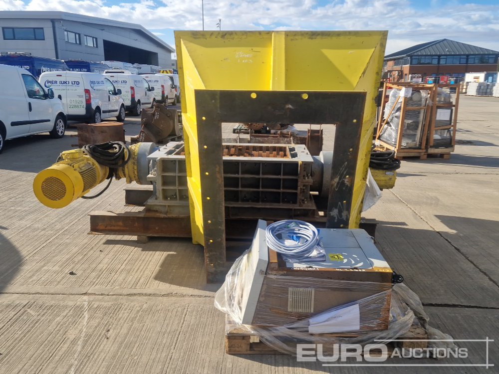 2012 Enerpat G1200 - Grovkvern: bilde 4 2012 Enerpat G1200 - Grovkvern: bilde 4