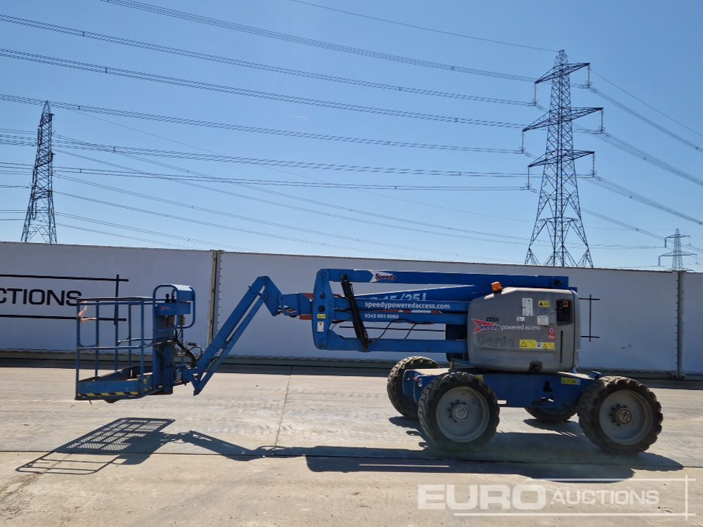 2012 Genie Z-45/25J - Lift: bilde 2 2012 Genie Z-45/25J - Lift: bilde 2