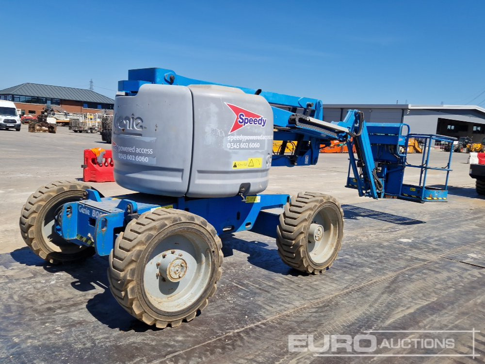 2012 Genie Z-45/25J - Lift: bilde 5 2012 Genie Z-45/25J - Lift: bilde 5