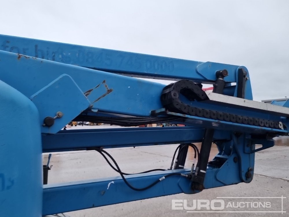 Lift 2012 Genie Z45-25J: bilde 17 Lift 2012 Genie Z45-25J: bilde 17