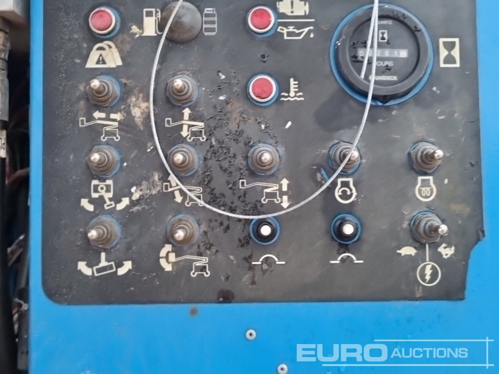 Lift 2012 Genie Z45-25J: bilde 45 Lift 2012 Genie Z45-25J: bilde 45