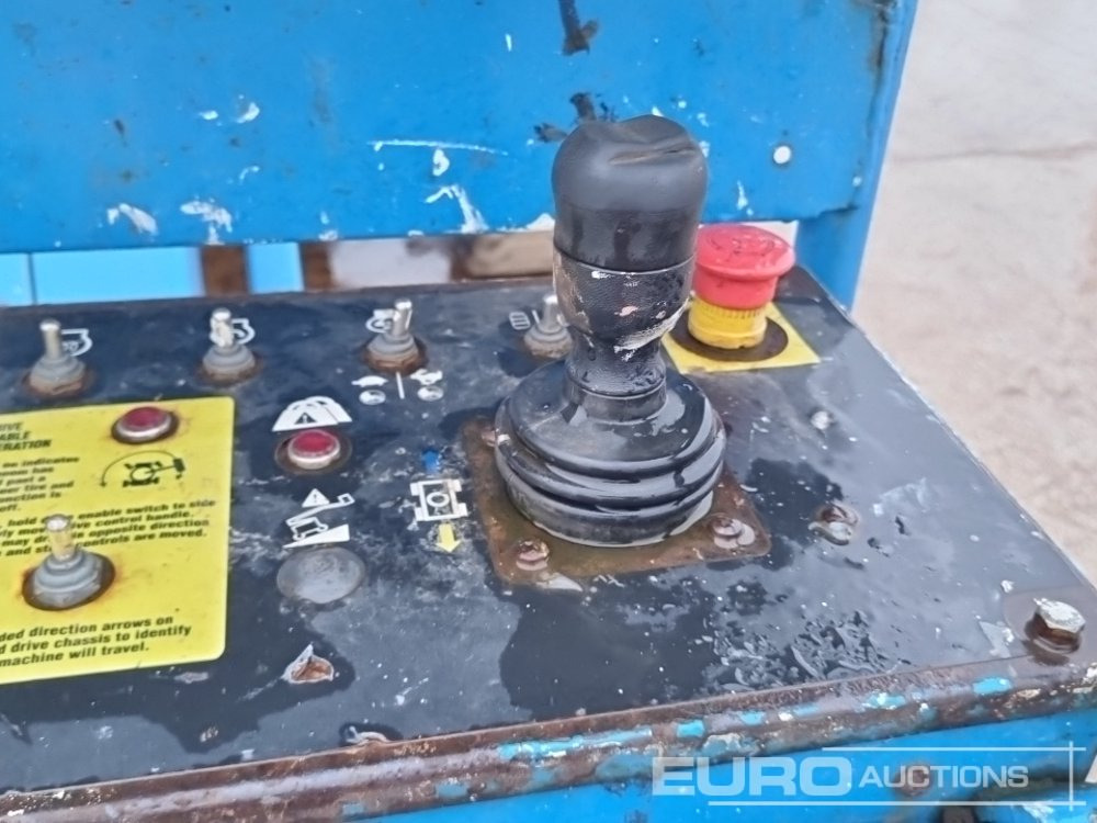 Lift 2012 Genie Z45-25J: bilde 31 Lift 2012 Genie Z45-25J: bilde 31